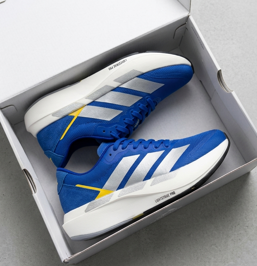 Adidas Adizero Boston 12 Lightstrike Pro