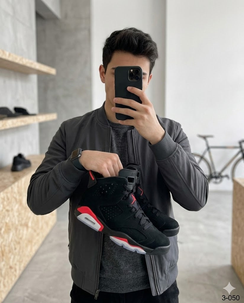 Air Jordan 6 Retro