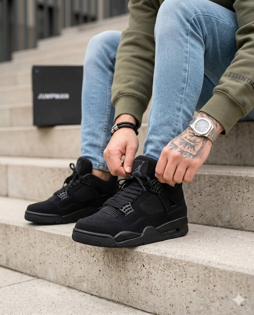 Air Jordan 4 Retro