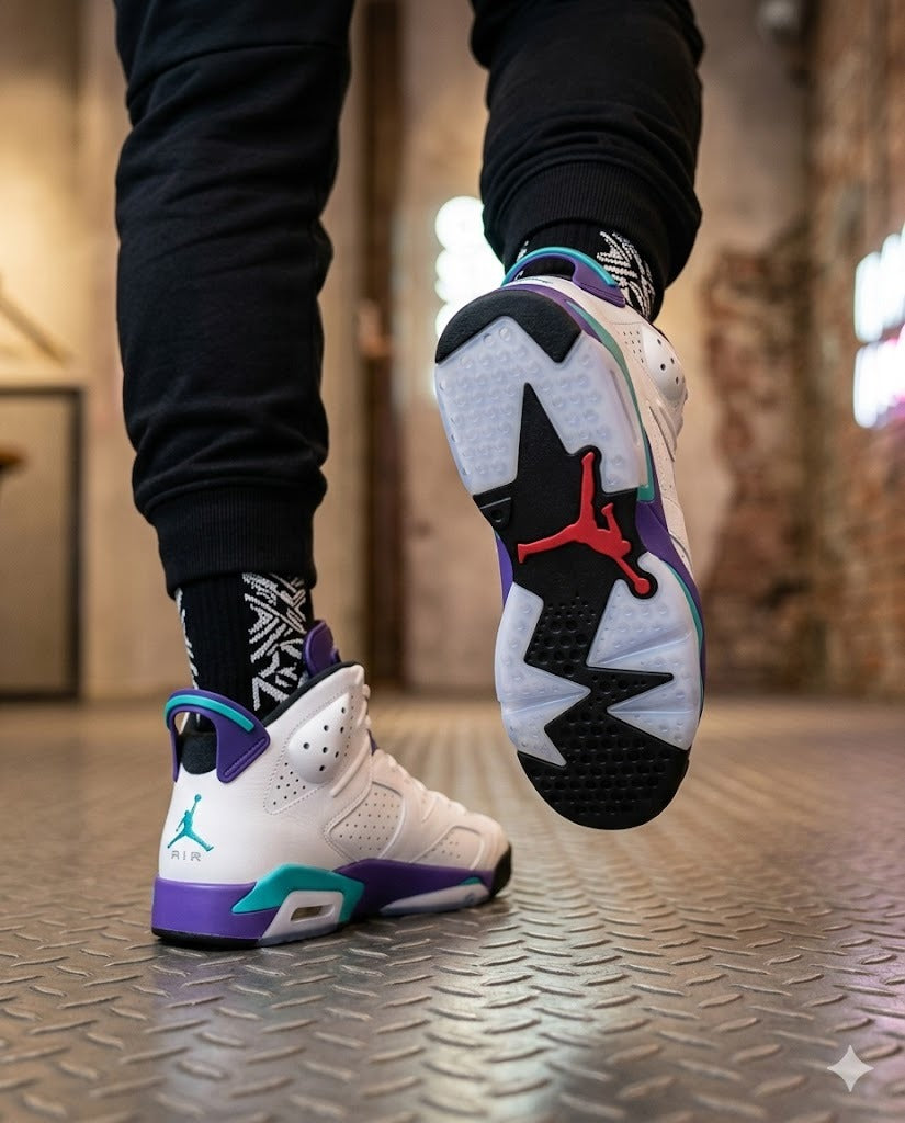 Air Jordan 6 Retro