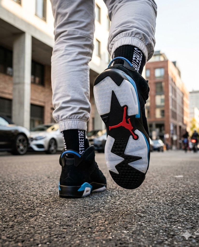 Air Jordan 6 Retro