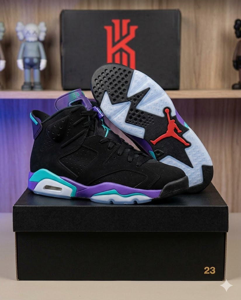 Air Jordan 6 Retro