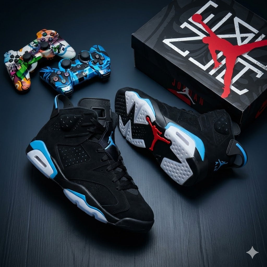 Air Jordan 6 Retro
