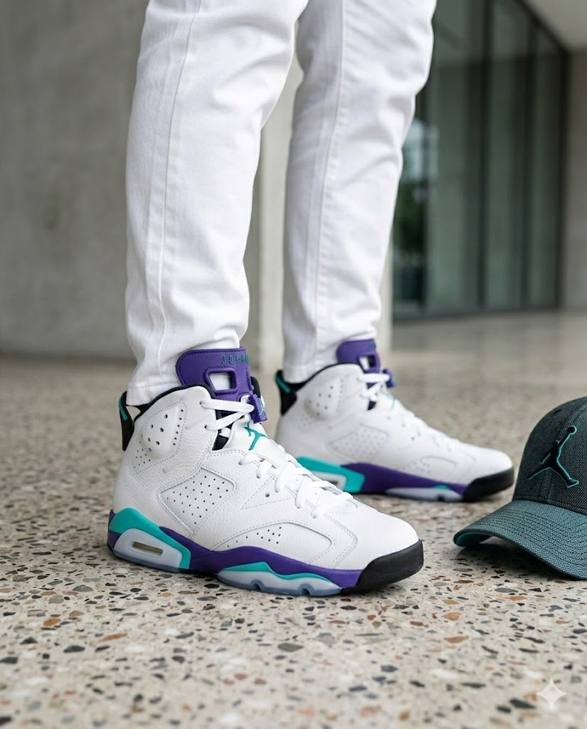 Air Jordan 6 Retro
