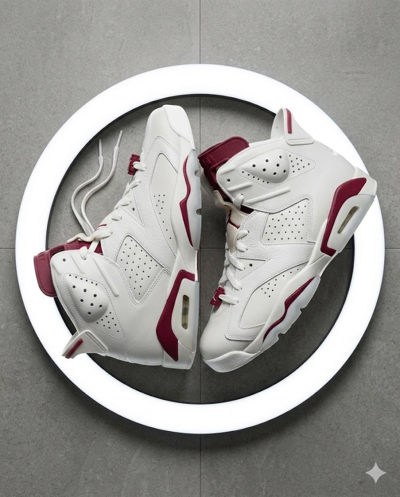 Air Jordan 6 Retro