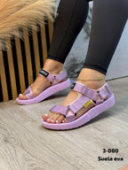 Lookin Sandalia Sport EVA
