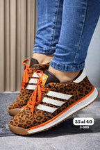 Adidas SL 72 Animal Print Edition