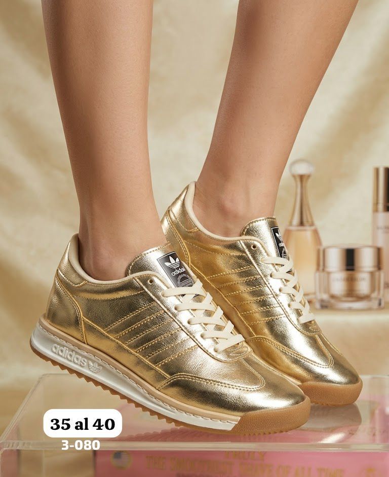 Adidas SL 72 Animal Print Edition