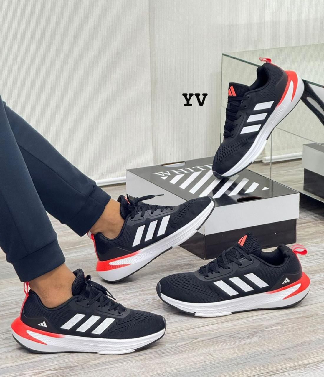 Adidas Response Runner Bounce