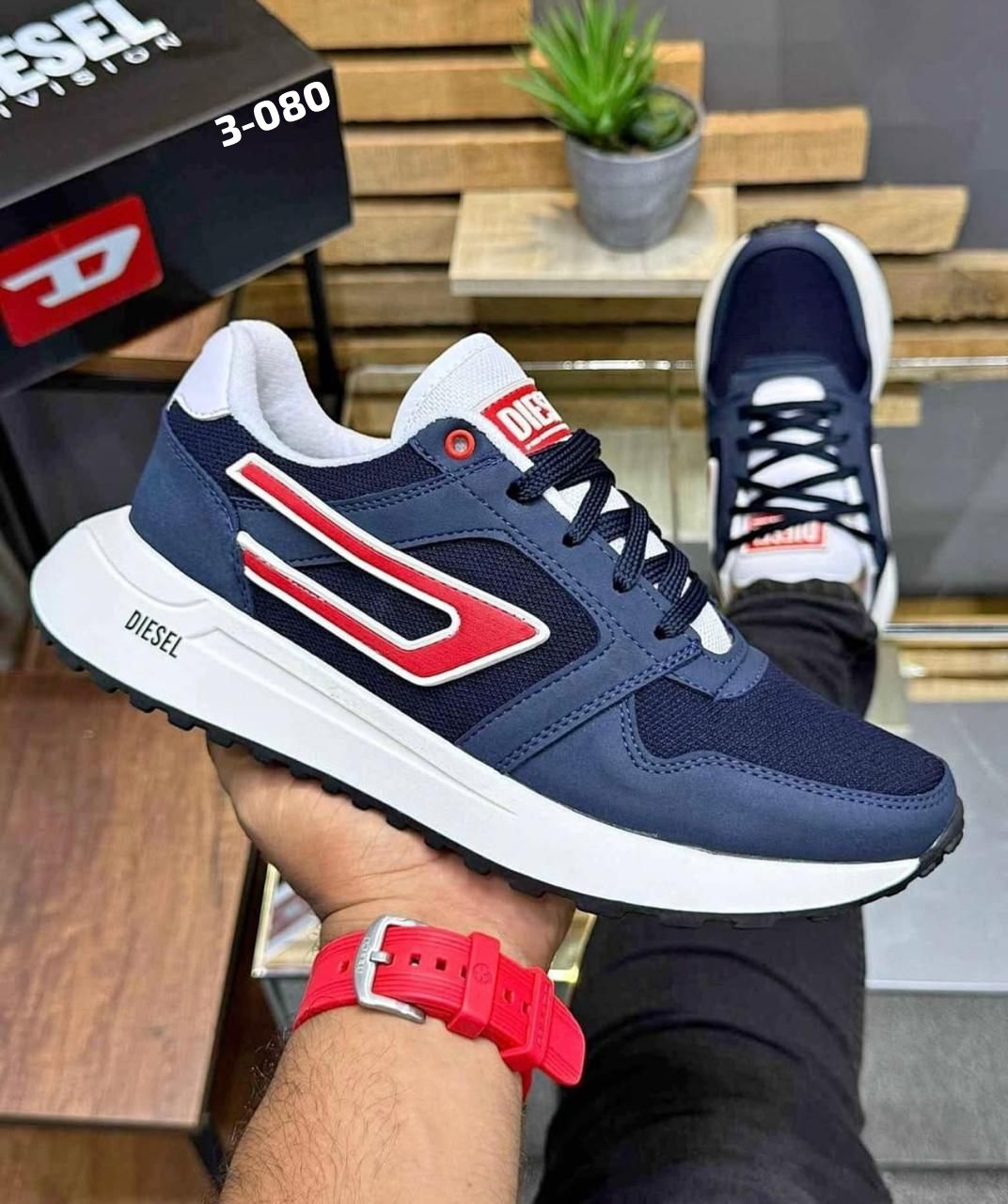Diesel S-Tyche Runner