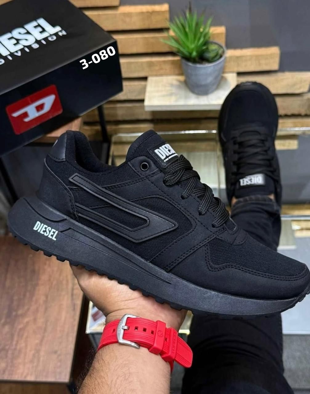 Diesel S-Tyche Runner