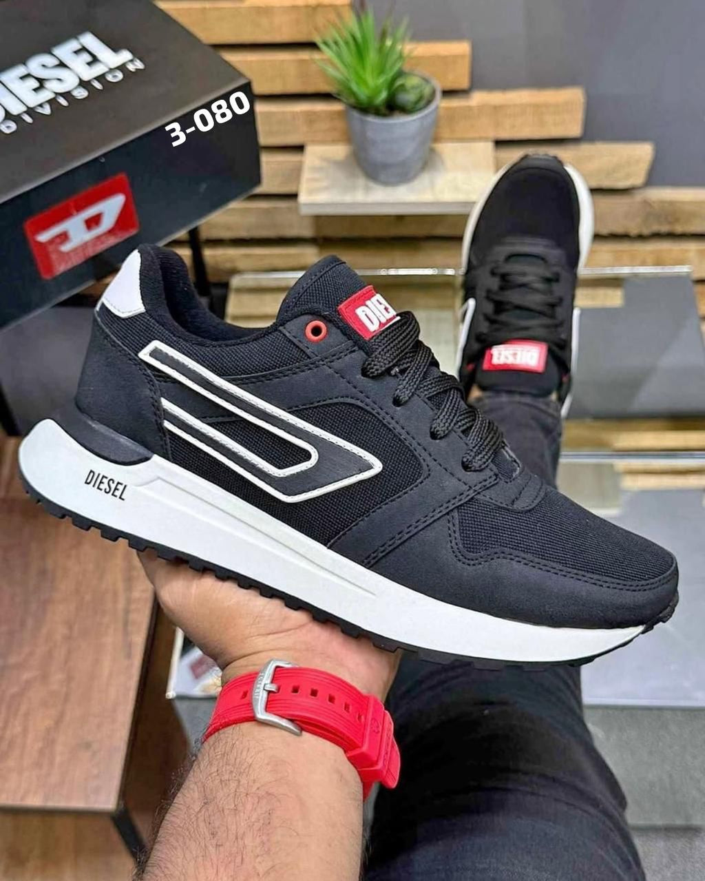 Diesel S-Tyche Runner