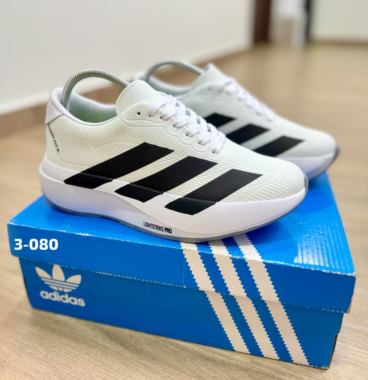 Adidas Adizero Boston 12 Lightstrike Pro