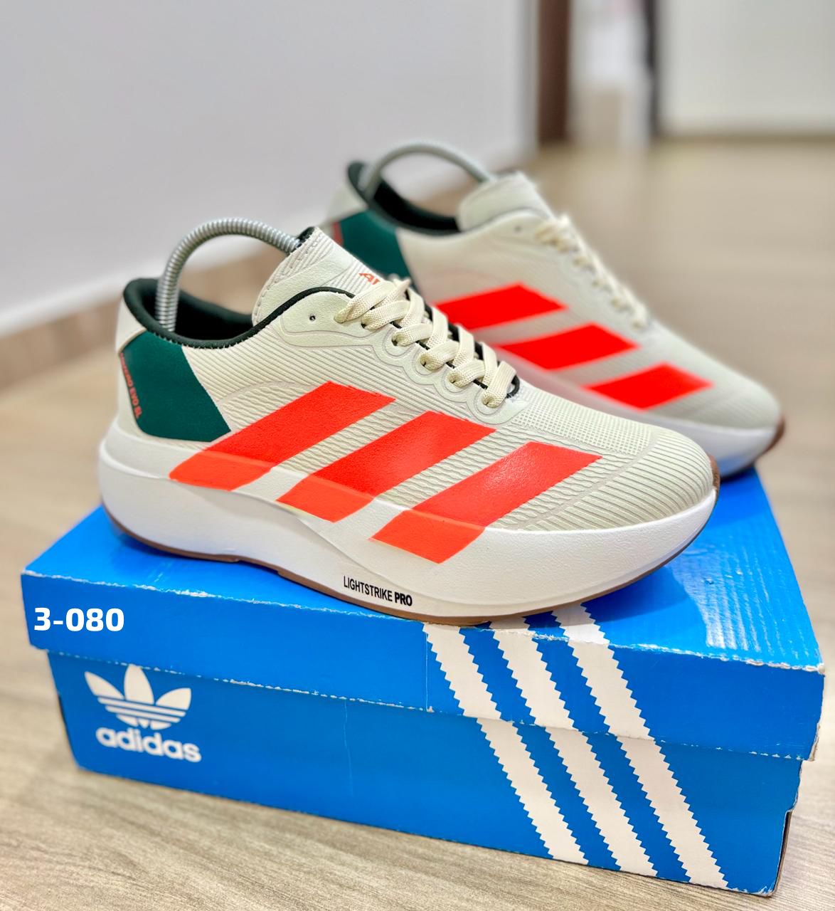Adidas Adizero Boston 12 Lightstrike Pro