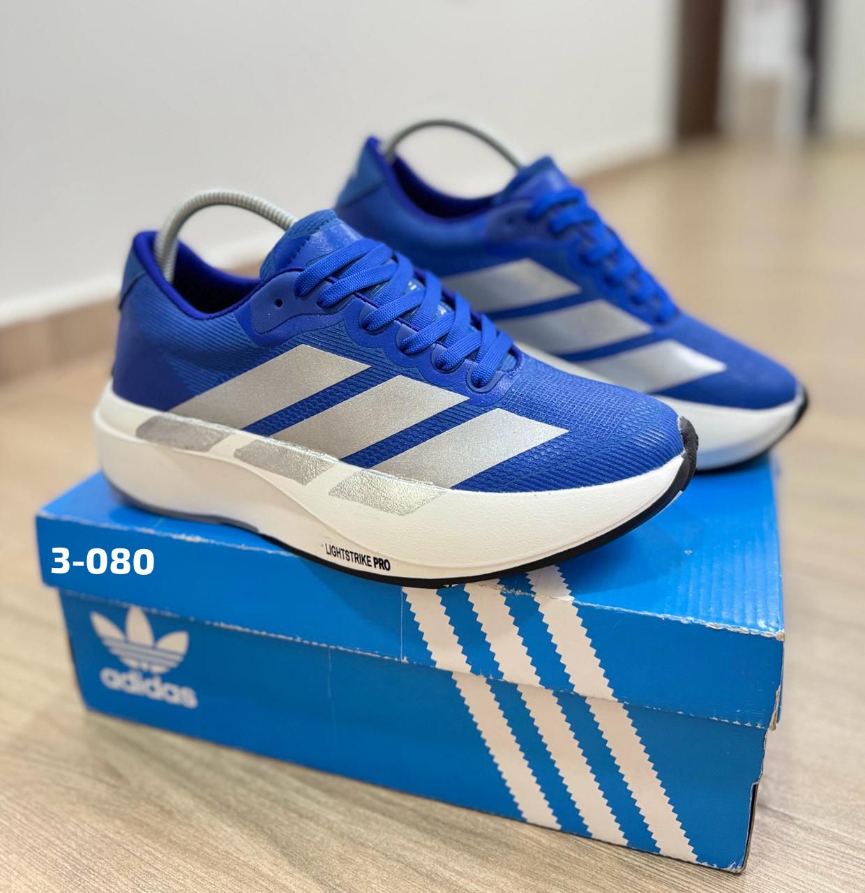 Adidas Adizero Boston 12 Lightstrike Pro